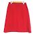 Falda de lana Lanvin Roja