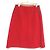 Falda de lana Lanvin Roja - vista 2
