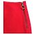Falda de lana Lanvin Roja - vista 3