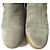 Chanel SPORTS Shearling-Stiefel Braun Grau - Ansicht 6