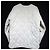 Autre Marque Chaqueta Nordisk QUILTING LINER JACKET Crudo - vista 2