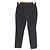 Gucci Velours-Hose Schwarz - Ansicht 2