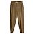 Autre Marque allureville Karottenhose Beige