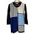 Autre Marque Sonia Rykiel Mondrian Strickpullover Mehrfarben