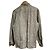 Blusa de algodón bordada Christian Dior Castaño - vista 2
