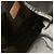 Autre Marque Borsa 2way THE M Cactus Vegan Leather Nero - vista 8
