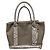 Autre Marque Borsa Tote 2 vie Le Talon Beige - vista 2
