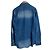 Autre Marque Camisa Western em denim BAYFLOW Azul - vista 2