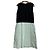 Autre Marque Docking Kleid TO BE CHIC Grün Hellgrün - Ansicht 2