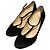 Autre Marque Fabio Rusconi T-Strap Pumps Schwarz
