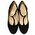 Autre Marque Fabio Rusconi T-Strap Pumps Schwarz - Ansicht 2
