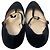 Autre Marque Fabio Rusconi T-Strap Pumps Schwarz - Ansicht 3