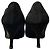 Autre Marque Fabio Rusconi T-Strap Pumps Schwarz - Ansicht 4