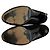 Autre Marque Fabio Rusconi T-Strap Pumps Schwarz - Ansicht 6