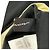 Autre Marque STUNNING LURE Chintz Clean Pants Hose Schwarz - Ansicht 5