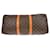 Louis Vuitton Keepall Monogram 50 Marrone - vista 7