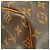 Louis Vuitton Keepall Bandoulière Monogram 60 Marrone - vista 7