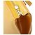 Borsa a tracolla Shopping Louis Vuitton Epi Saint Jacques Giallo - vista 5