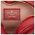 Borsa a tracolla Louis Vuitton Monogram Heart on Chain Rosso - vista 5