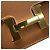 Hermès Cartera Hermes Constance en piel Epsom Gold Dorado - vista 10