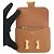 Hermès Cartera Hermes Constance en piel Epsom Gold Dorado - vista 4