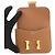 Hermès Cartera Hermes Constance en piel Epsom Gold Dorado - vista 5