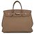Hermès Borsa Hermes Birkin 40 Etoupe Togo Taupe