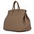 Hermès Borsa Hermes Birkin 40 Etoupe Togo Taupe - vista 2