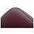 Borsa a mano Loewe Pebble Baguette in pelle Bordò - vista 7