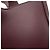 Borsa a mano Loewe Pebble Baguette in pelle Bordò - vista 8