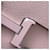 Hermès Cartera larga Hermes Constance To Go Rosa - vista 10