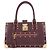Borsa Louis Vuitton Suhali Faburo Porpora