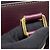 Borsa Louis Vuitton Suhali Faburo Porpora - vista 12