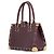 Borsa Louis Vuitton Suhali Faburo Porpora - vista 2
