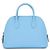 Hermès Borsa Hermes Bolide 1923 25 in Celeste Blu chiaro