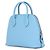Hermès Borsa Hermes Bolide 1923 25 in Celeste Blu chiaro - vista 2