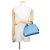 Hermès Borsa Hermes Bolide 1923 25 in Celeste Blu chiaro - vista 5