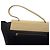 Céline Celine Handtasche aus Leder in Two-Tone Schwarz Beige - Ansicht 10