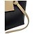 Céline Celine Handtasche aus Leder in Two-Tone Schwarz Beige - Ansicht 14
