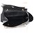 Céline Celine Handtasche aus Leder in Two-Tone Schwarz Beige - Ansicht 5