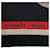 Hermès Carré Géant 140 Coaching Stole Nero Rosso Multicolore - vista 5