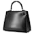 Hermès Borsa Hermes Kelly 25 Nero - vista 2