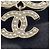 Chanel Brosche mit Kunstperlen - Ansicht 5