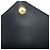 Borsa a tracolla Saint Laurent Paris Gabby Satchel Nero Bianco - vista 10
