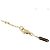 Bracciale Sweet Alhambra in madreperla e oro giallo 18K Van Cleef & Arpels - vista 4