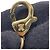 Cartera con cadena Louis Vuitton Monogram Empreinte Negro - vista 9
