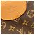 Borsa a tracolla Louis Vuitton Monogram Streza PM Marrone - vista 10