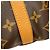 Borsa a tracolla Louis Vuitton Monogram Streza PM Marrone - vista 8