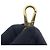 Borsa Louis Vuitton Monogram Mouton Rocky BB Marrone - vista 13