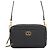 Borsa a tracolla Christian Dior in pelle nera Nero